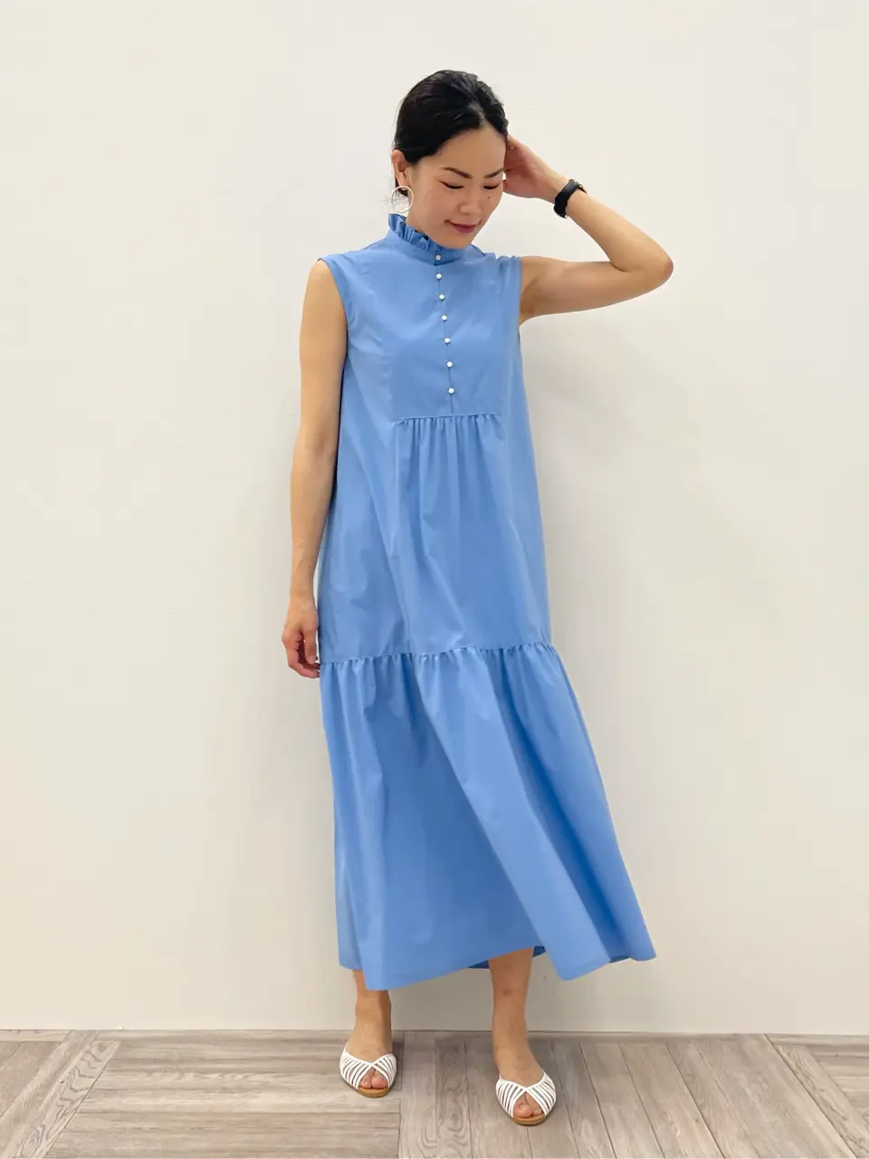 ONWARD CROSSET SELECT 松本 コーディネート画像