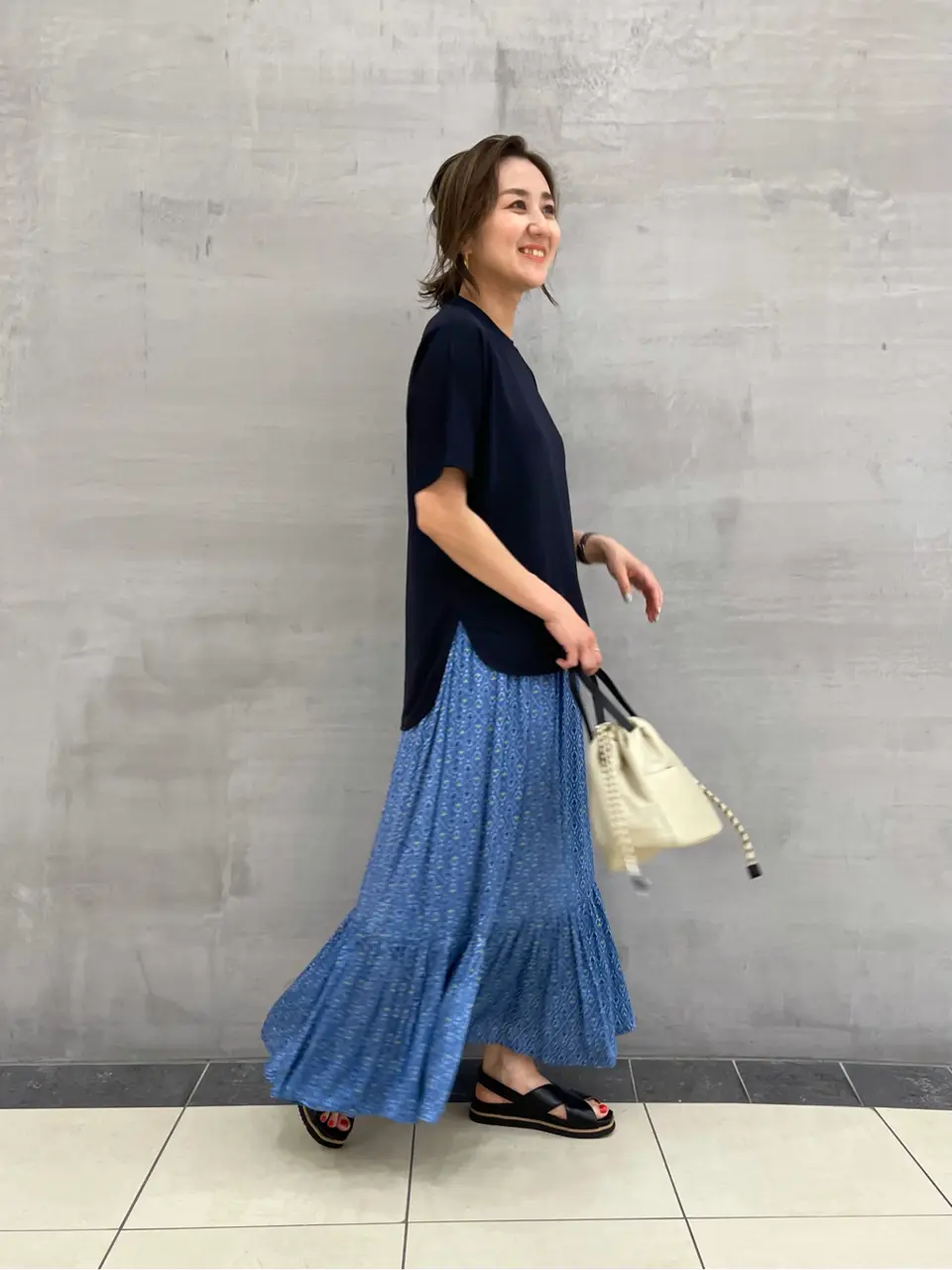  茂木 コーディネート画像