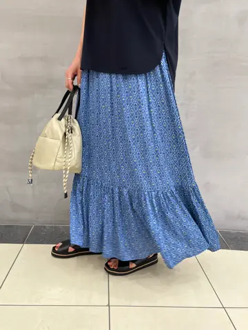 ONWARD CROSSET SELECT 茂木 コーディネート画像