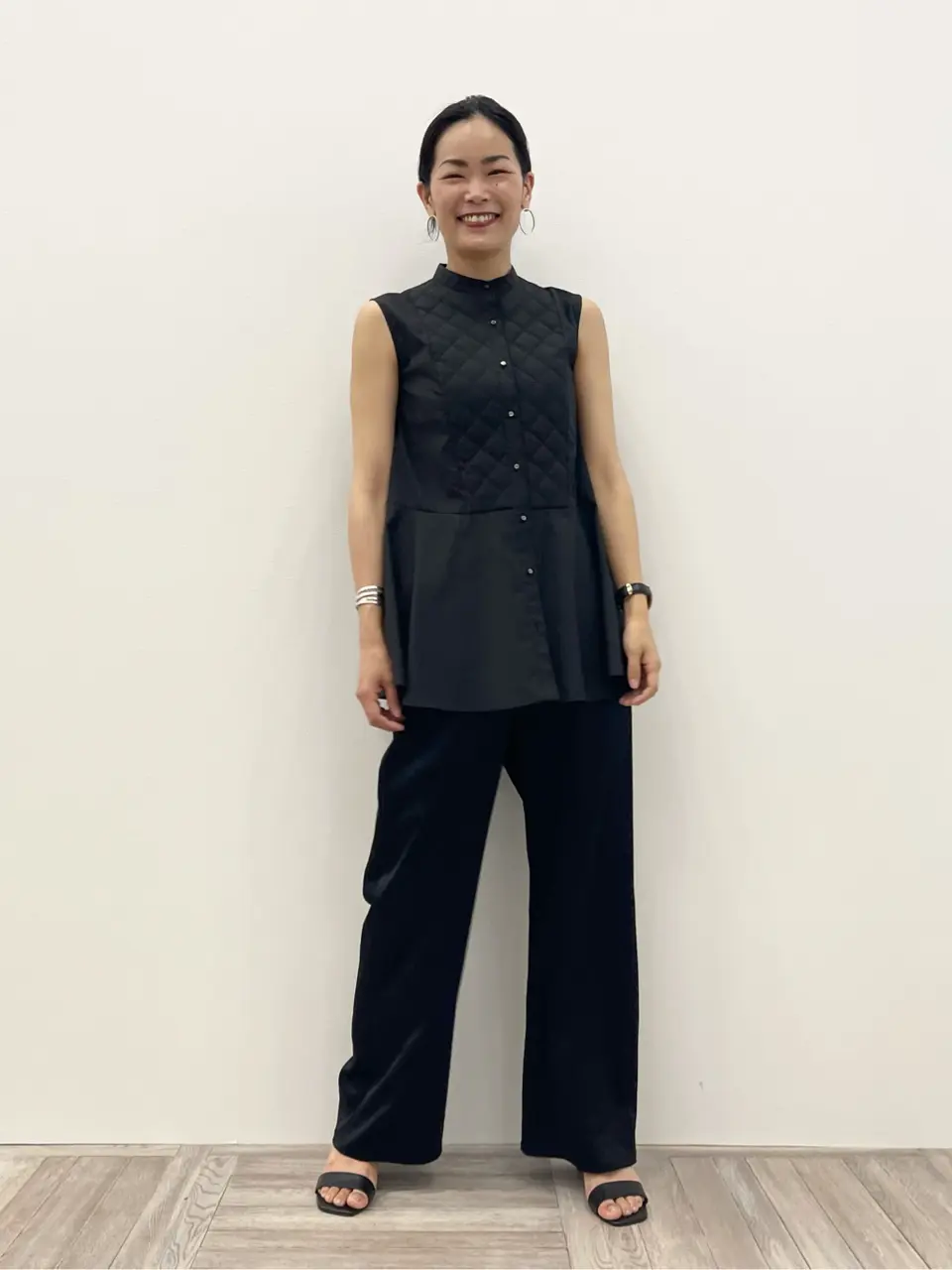  松本 コーディネート画像