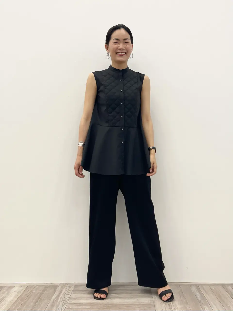 ONWARD CROSSET SELECT 松本 コーディネート画像