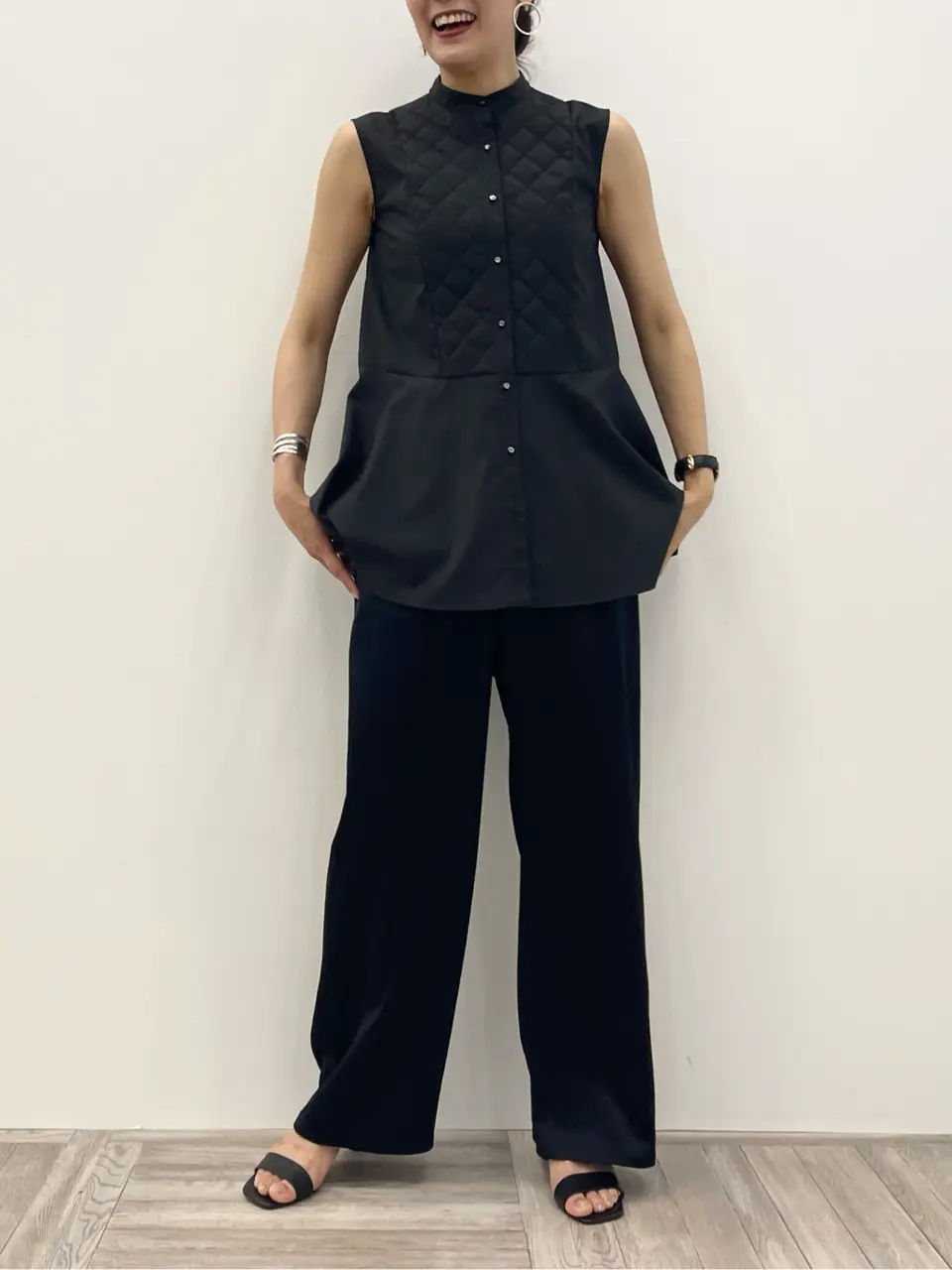 ONWARD CROSSET SELECT 松本 コーディネート画像