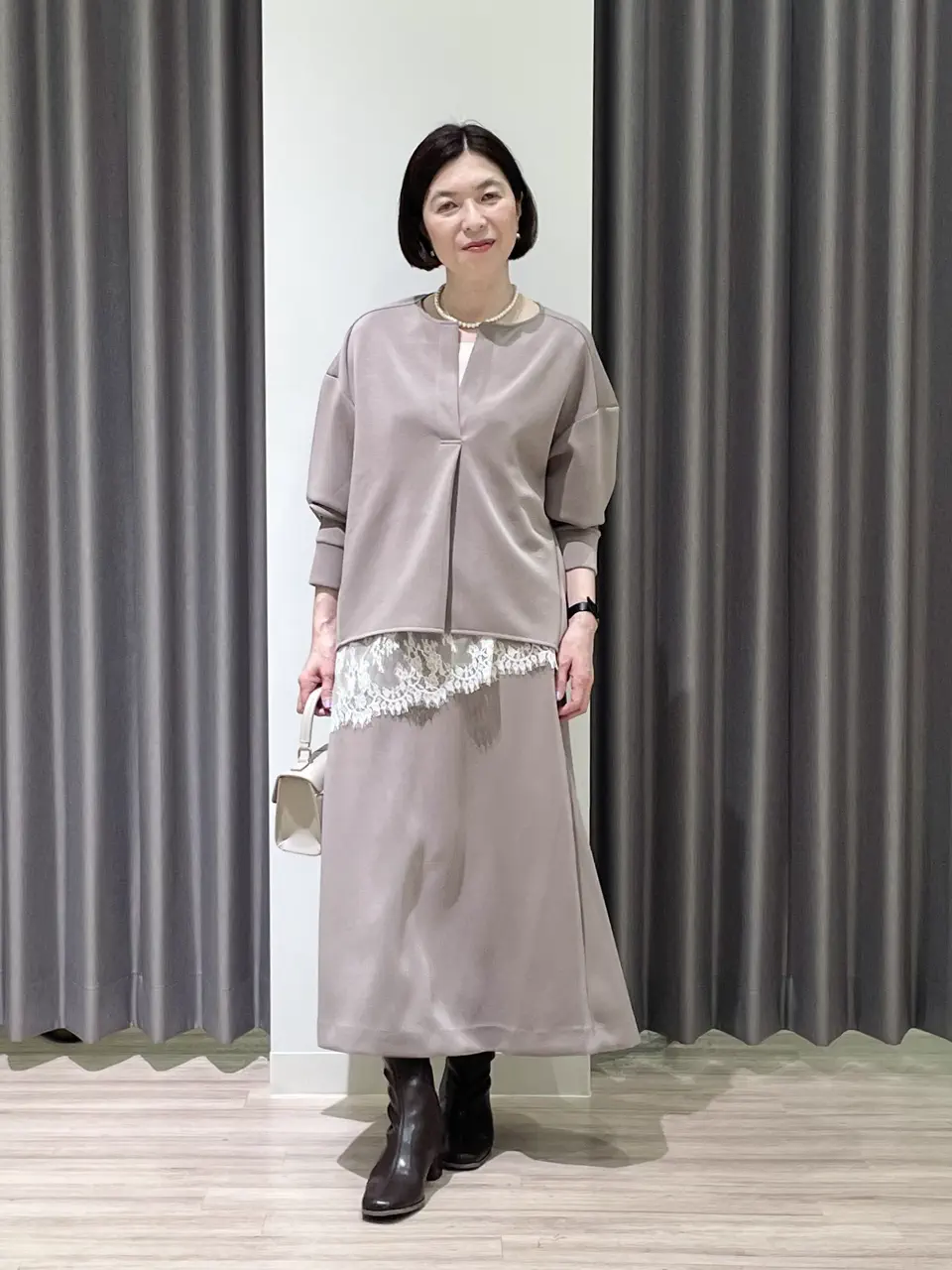 五月女 コーディネート画像
