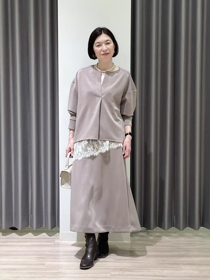 ONWARD CROSSET SELECT 五月女 コーディネート画像