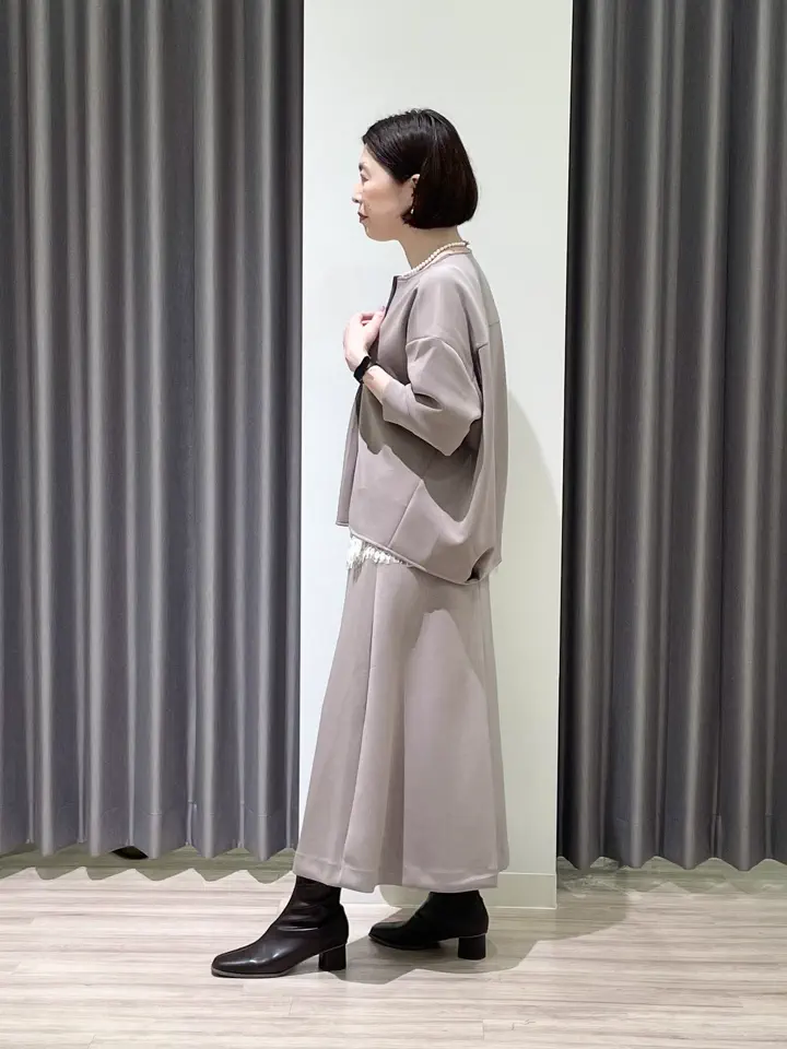 ONWARD CROSSET SELECT 五月女 コーディネート画像