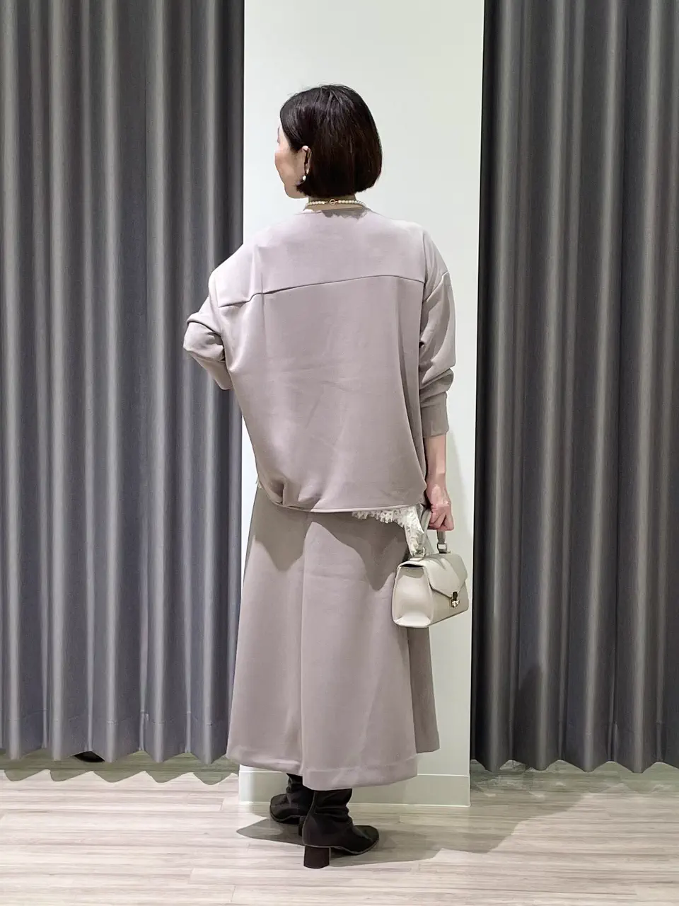 ONWARD CROSSET SELECT 五月女 コーディネート画像