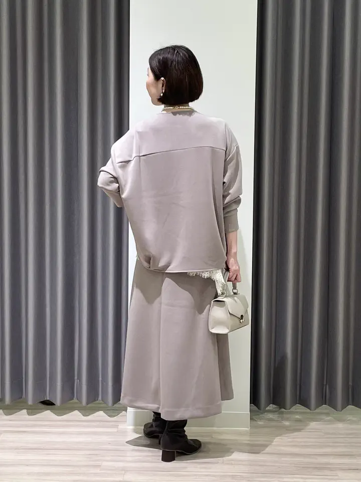 ONWARD CROSSET SELECT 五月女 コーディネート画像