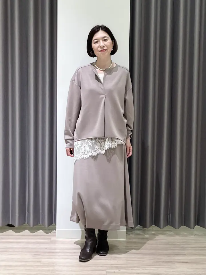 ONWARD CROSSET SELECT 五月女 コーディネート画像