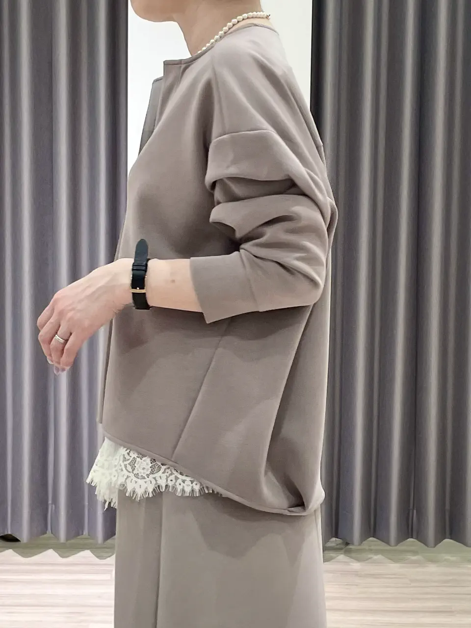 ONWARD CROSSET SELECT 五月女 コーディネート画像