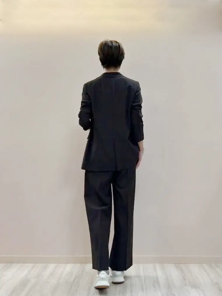 ONWARD CROSSET SELECT umi コーディネート画像