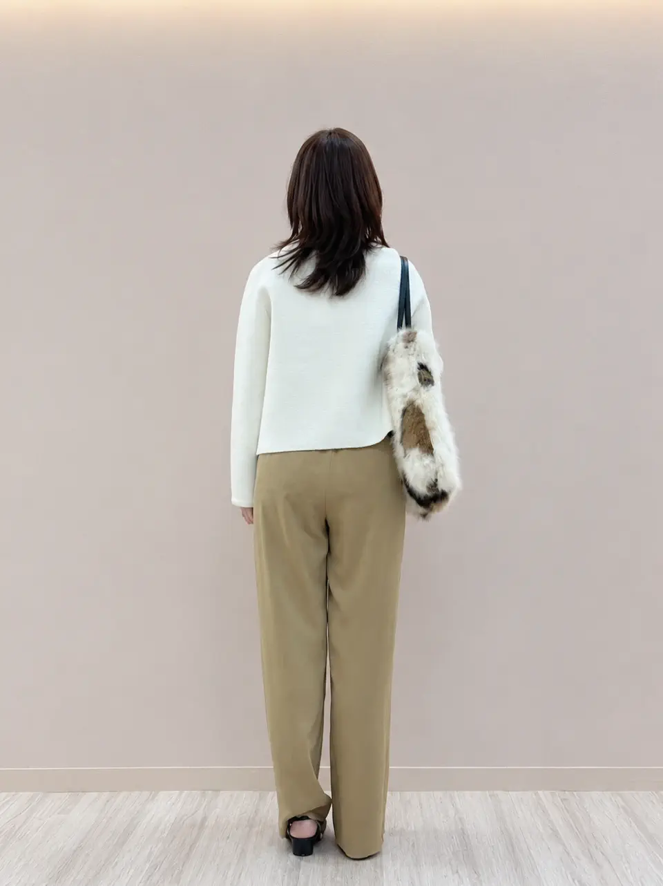 ONWARD CROSSET SELECT rie コーディネート画像