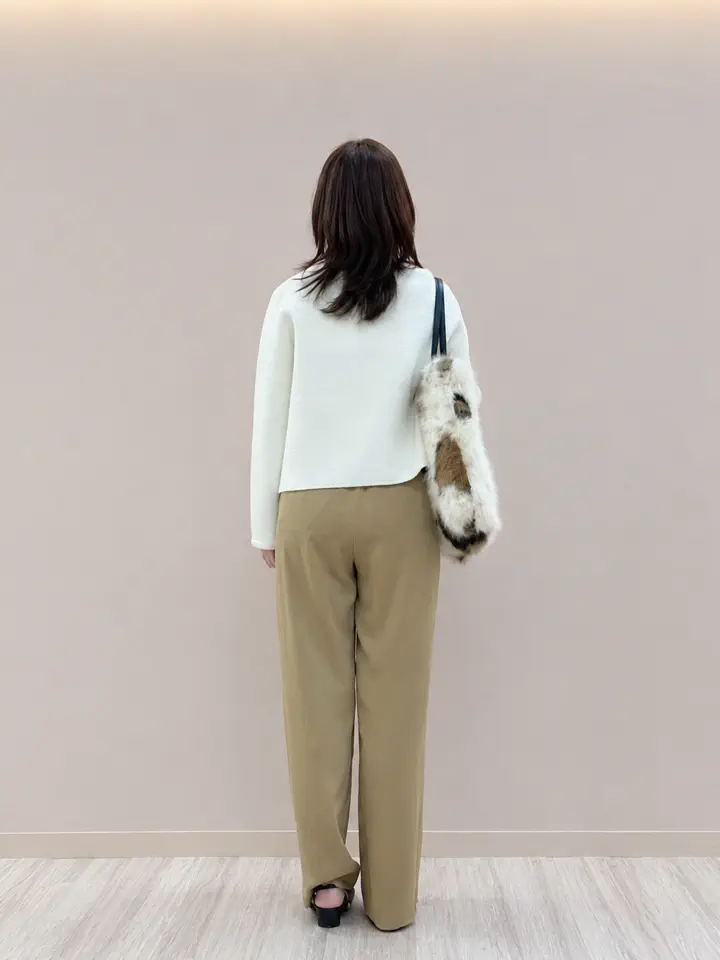 ONWARD CROSSET SELECT rie コーディネート画像