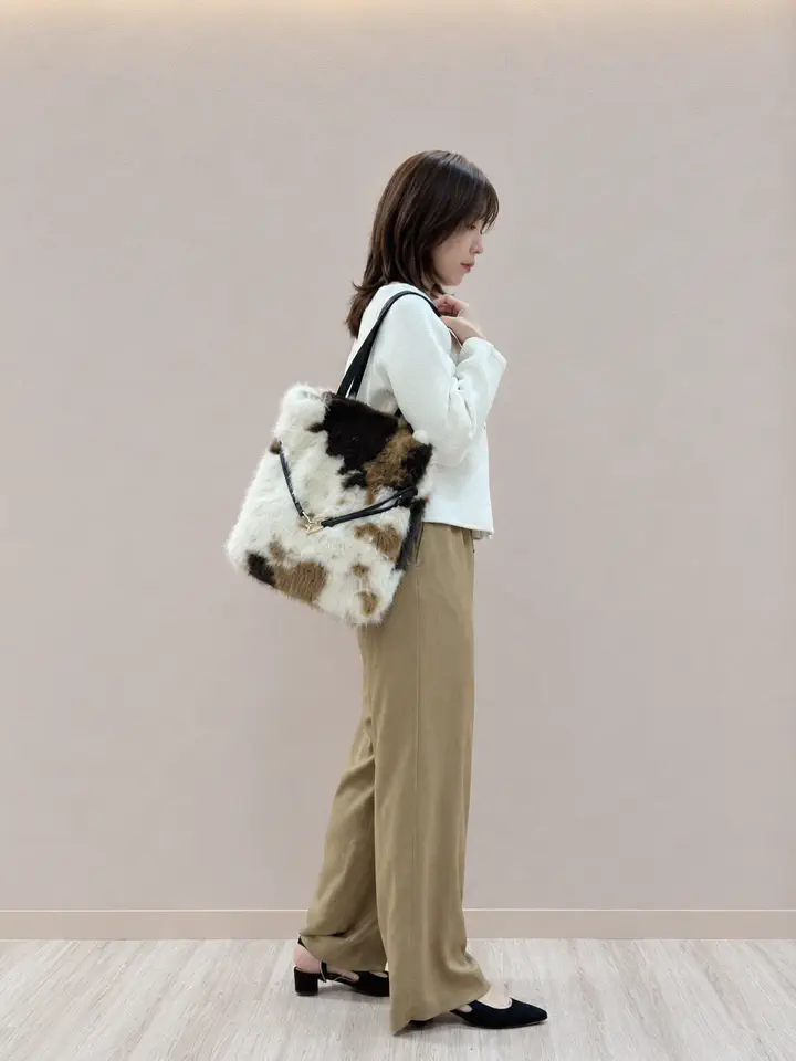 ONWARD CROSSET SELECT rie コーディネート画像