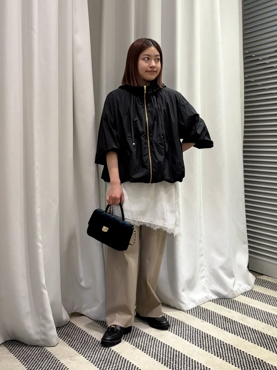ONWARD CROSSET SELECT 田中 コーディネート画像
