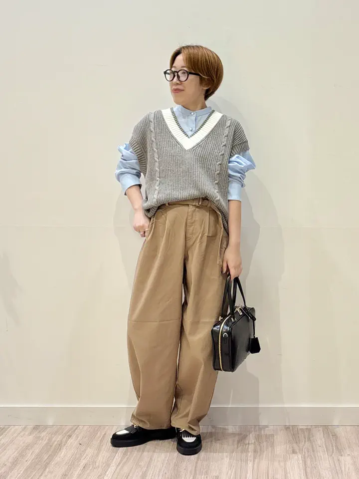 ONWARD CROSSET SELECT 河本 コーディネート画像