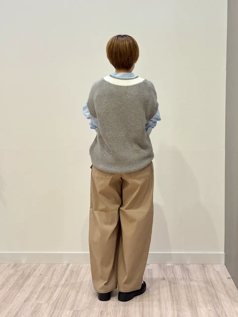 ONWARD CROSSET SELECT 河本 コーディネート画像