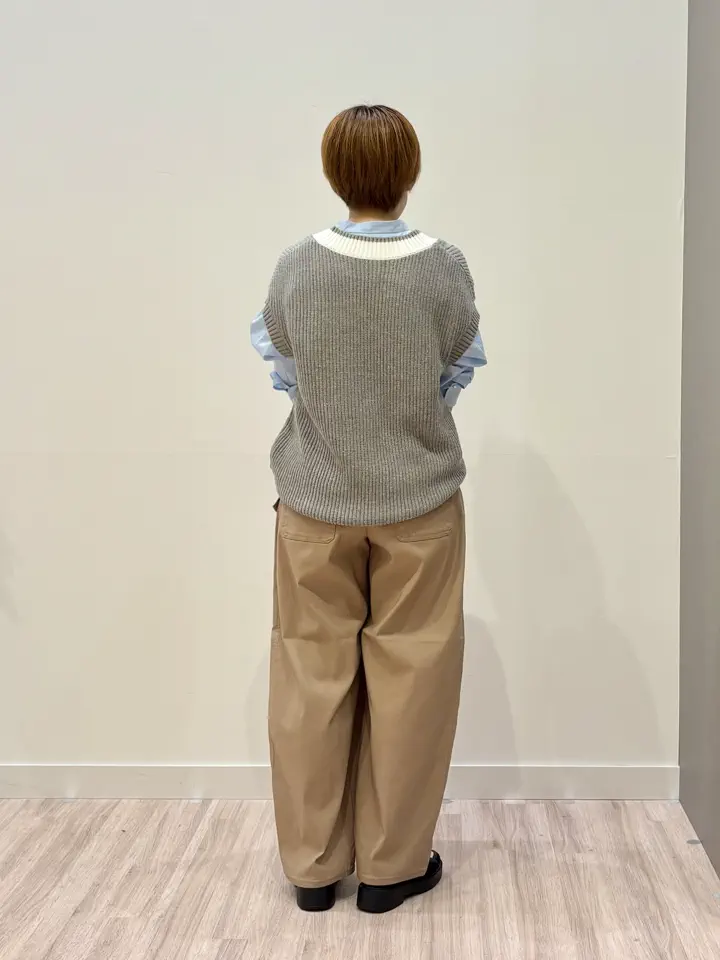 ONWARD CROSSET SELECT 河本 コーディネート画像