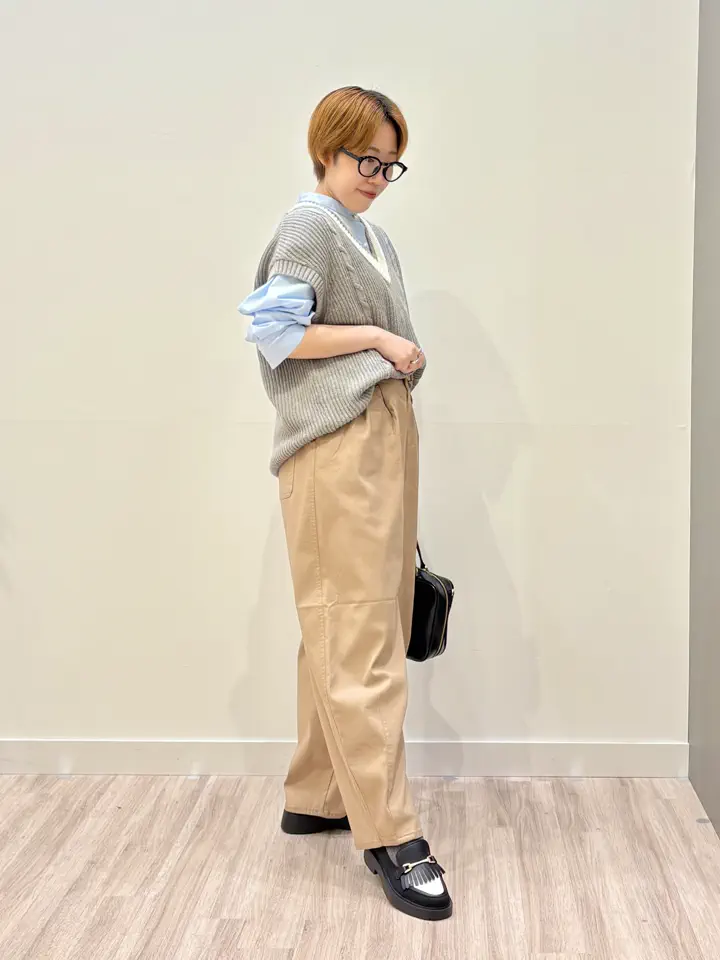 ONWARD CROSSET SELECT 河本 コーディネート画像