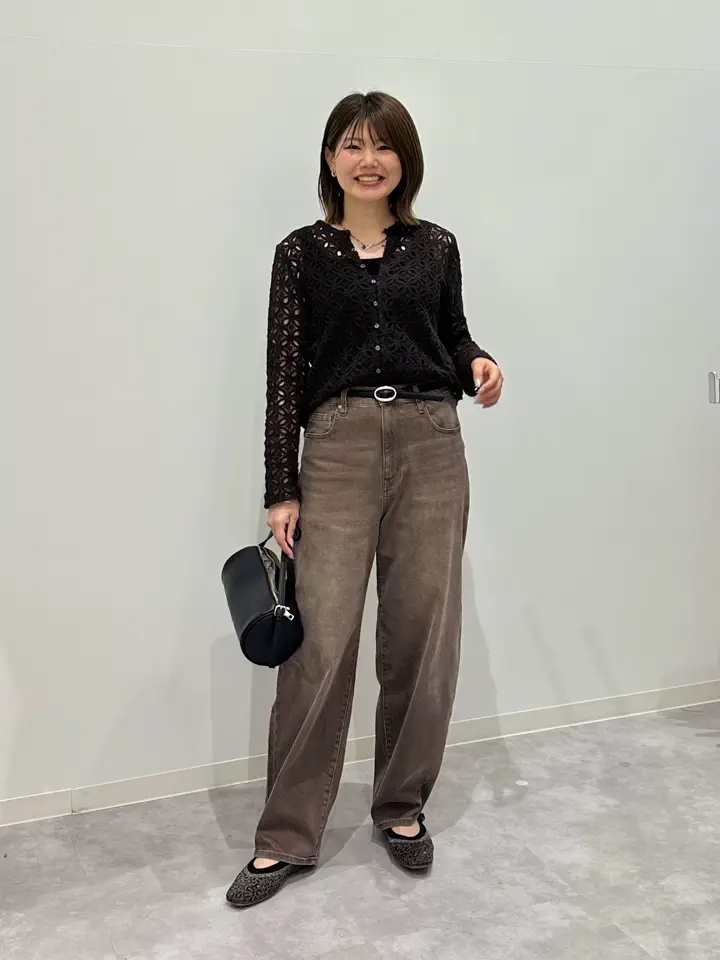 ONWARD CROSSET SELECT mami コーディネート画像