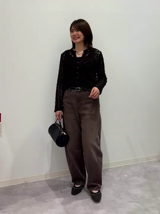 ONWARD CROSSET SELECT mami コーディネート画像
