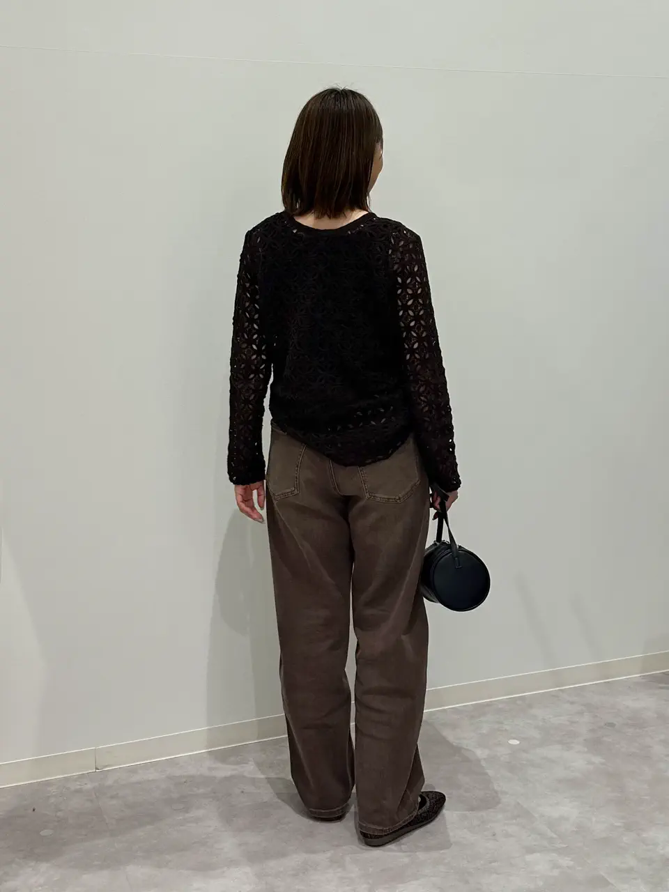 ONWARD CROSSET SELECT mami コーディネート画像