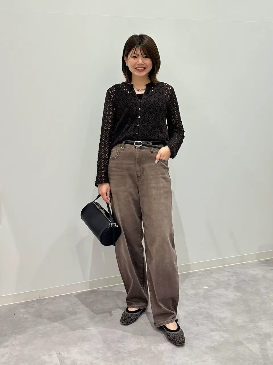 ONWARD CROSSET SELECT mami コーディネート画像