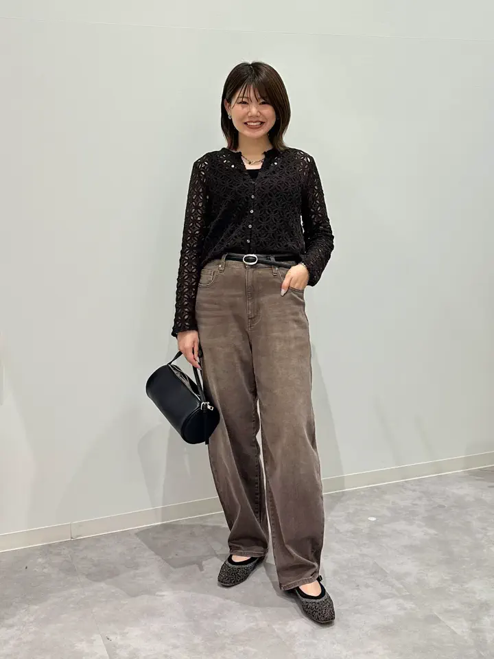 ONWARD CROSSET SELECT mami コーディネート画像
