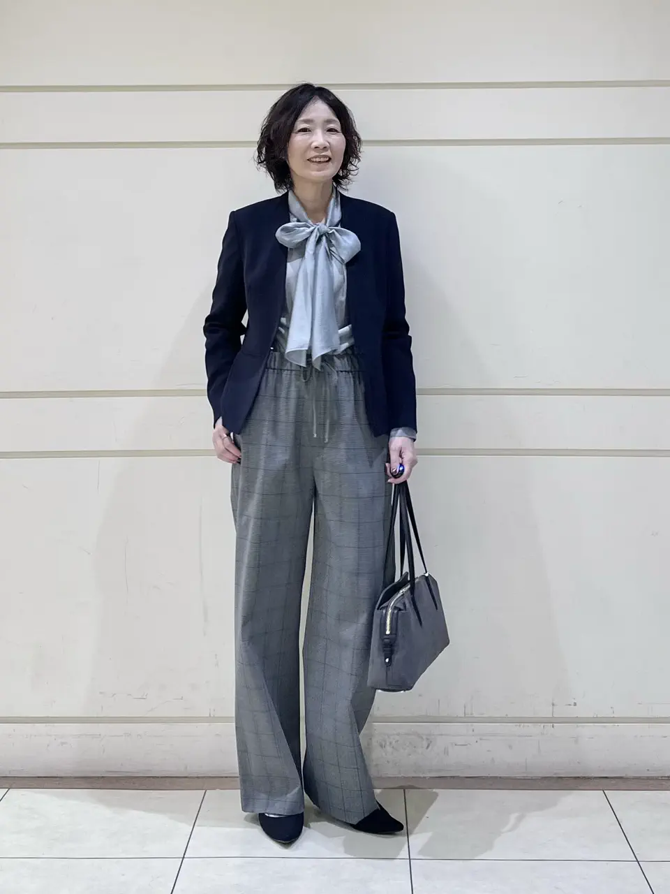  maruri コーディネート画像