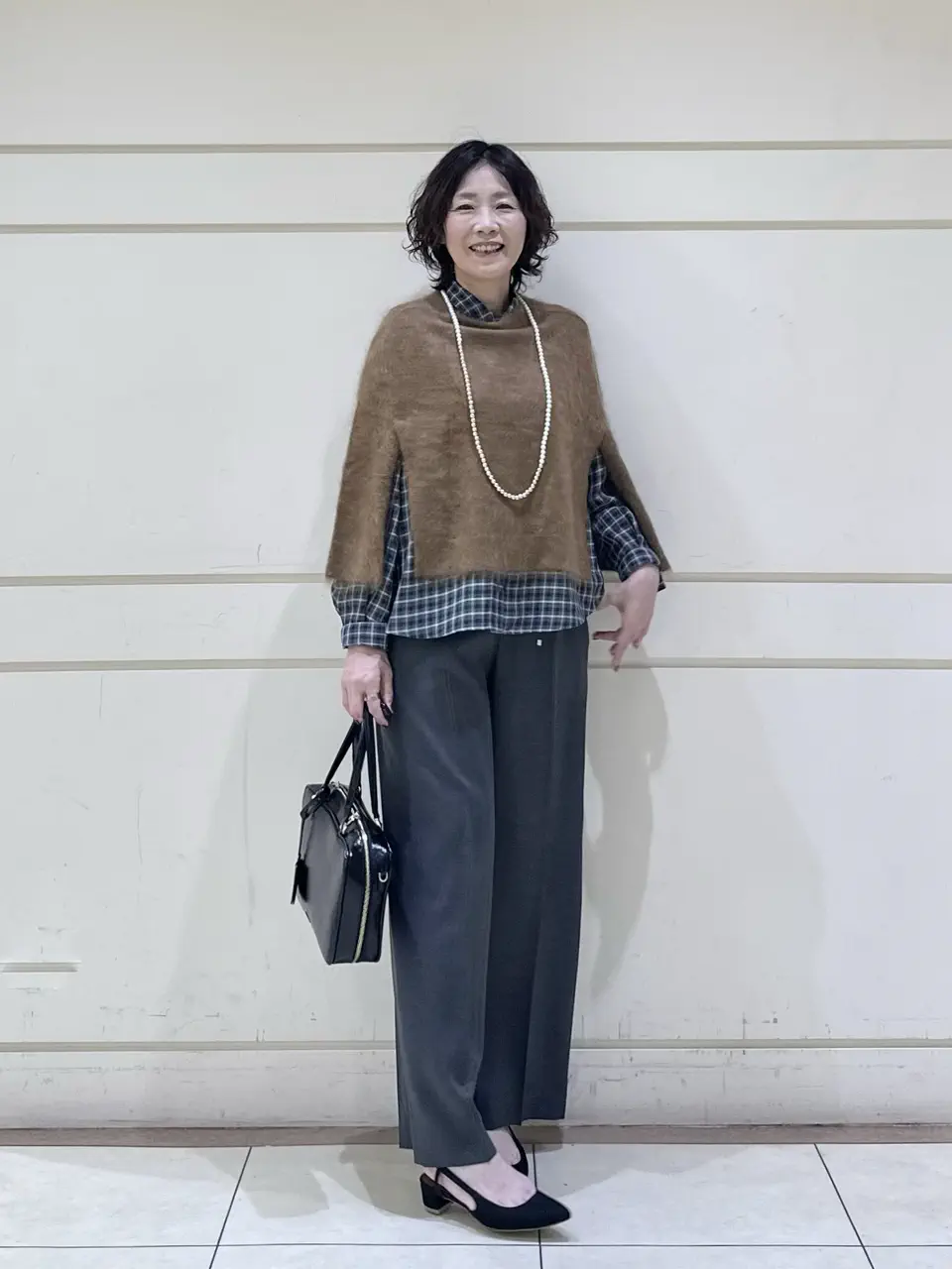  maruri コーディネート画像