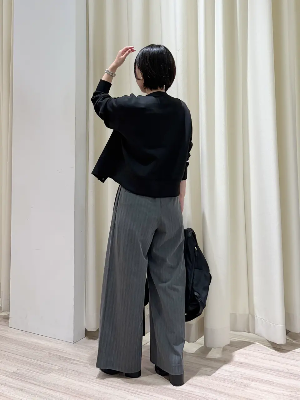 ONWARD CROSSET SELECT E コーディネート画像