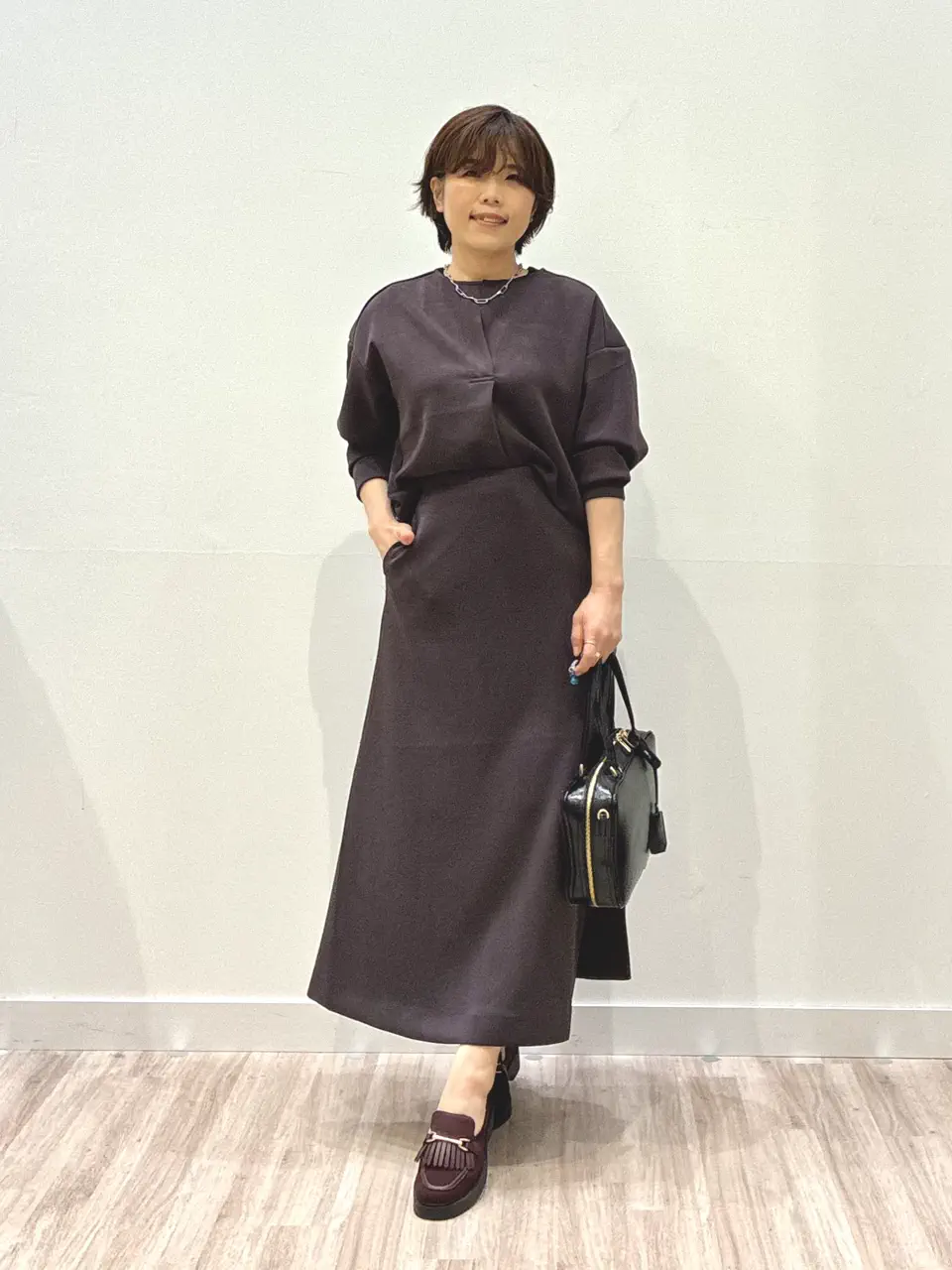  前田 コーディネート画像