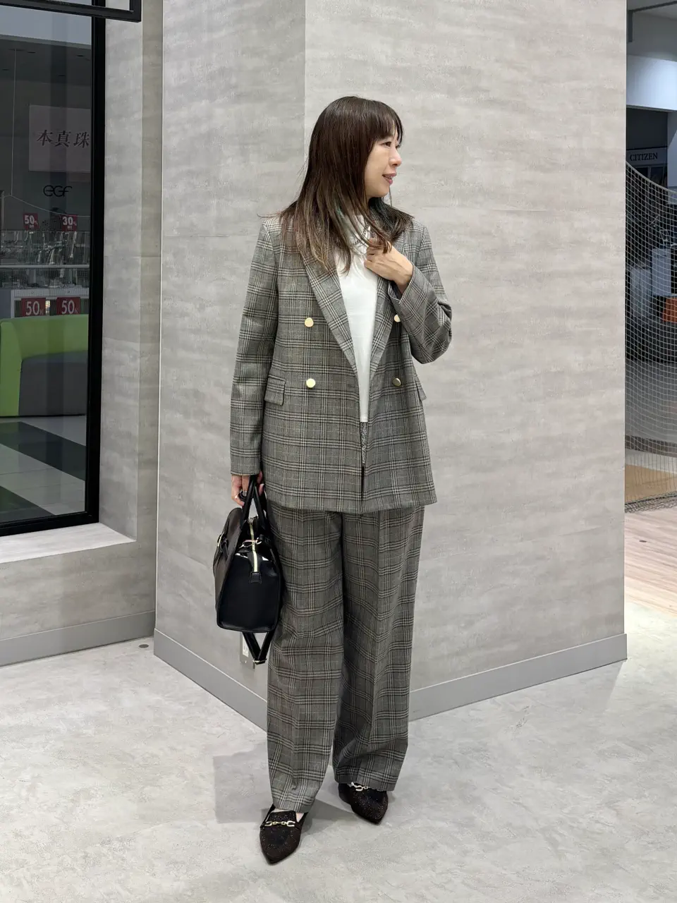  SAKAI コーディネート画像