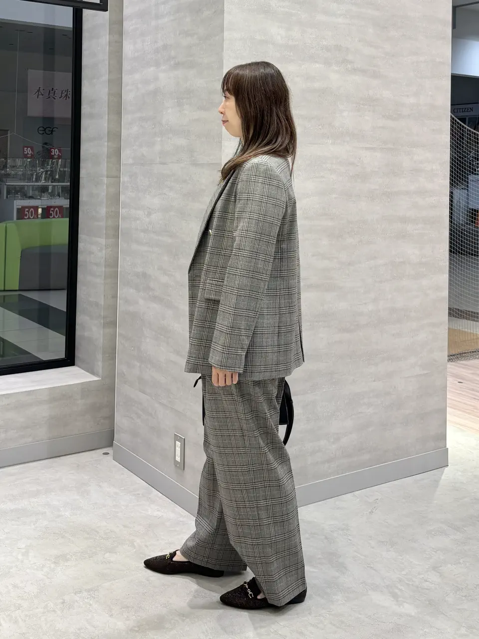 ONWARD CROSSET SELECT SAKAI コーディネート画像