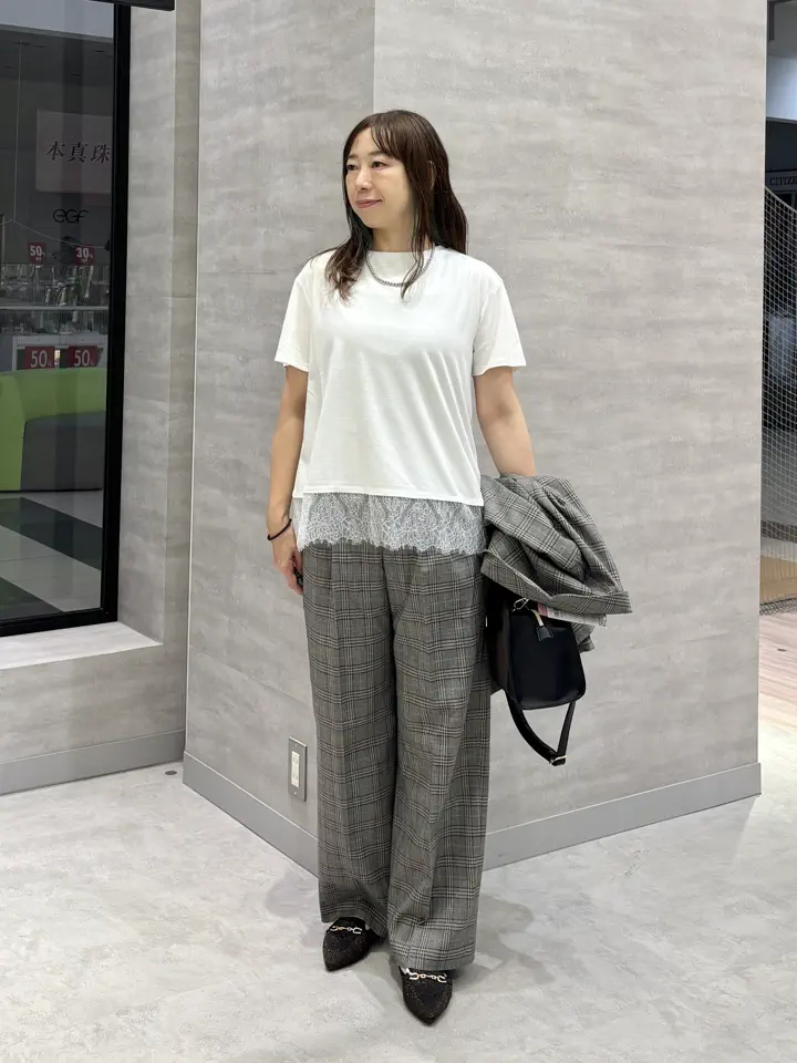 ONWARD CROSSET SELECT SAKAI コーディネート画像