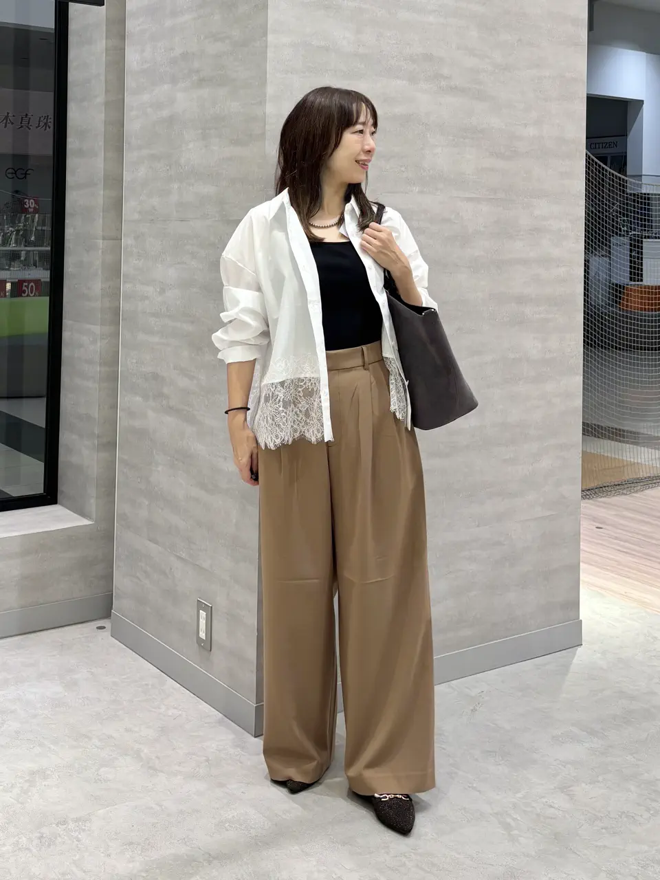  SAKAI コーディネート画像