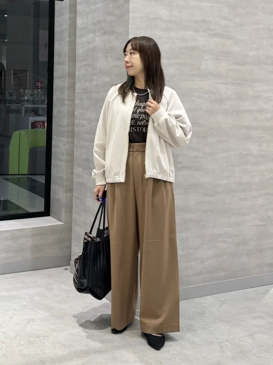 SAKAI コーディネート画像