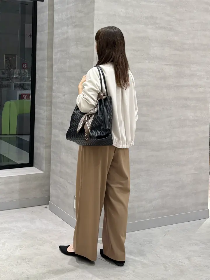 ONWARD CROSSET SELECT SAKAI コーディネート画像