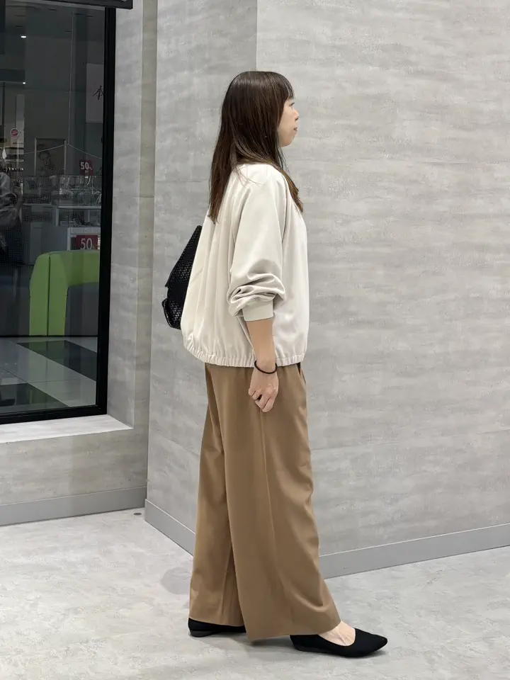ONWARD CROSSET SELECT SAKAI コーディネート画像