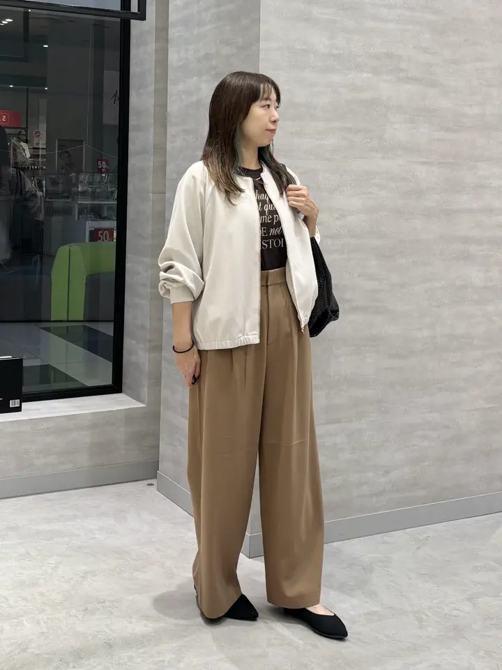 ONWARD CROSSET SELECT SAKAI コーディネート画像