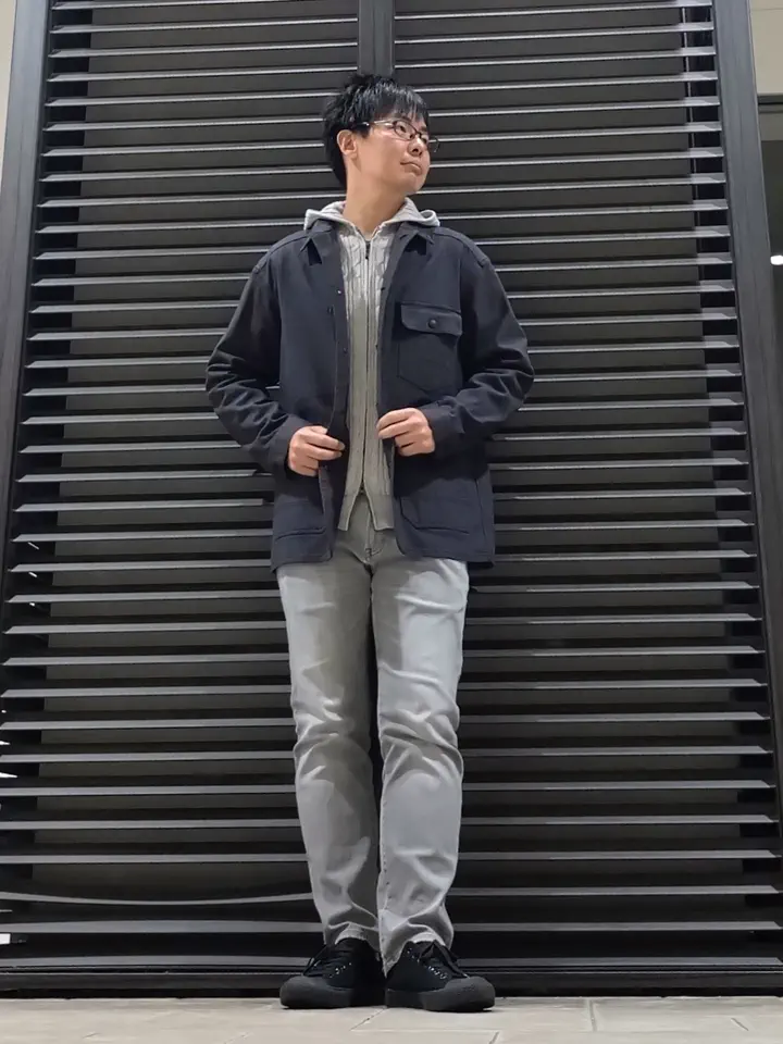 ONWARD CROSSET SELECT 橋本 コーディネート画像