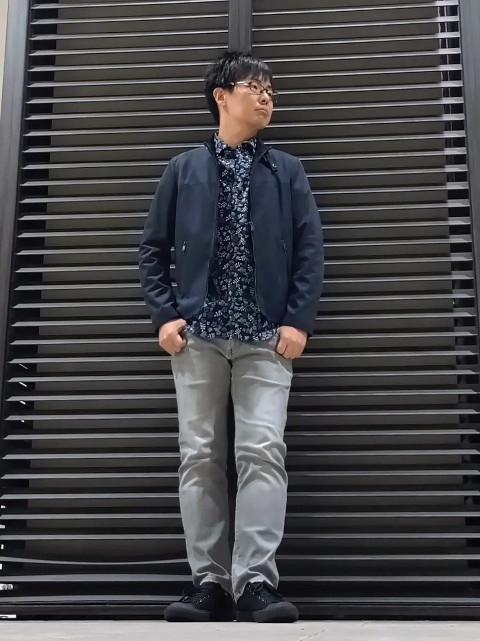  橋本 コーディネート画像