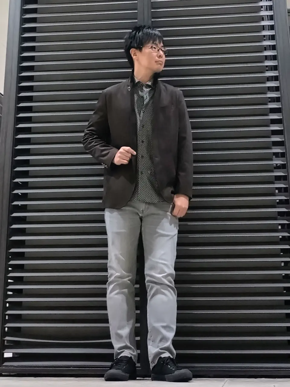  橋本 コーディネート画像