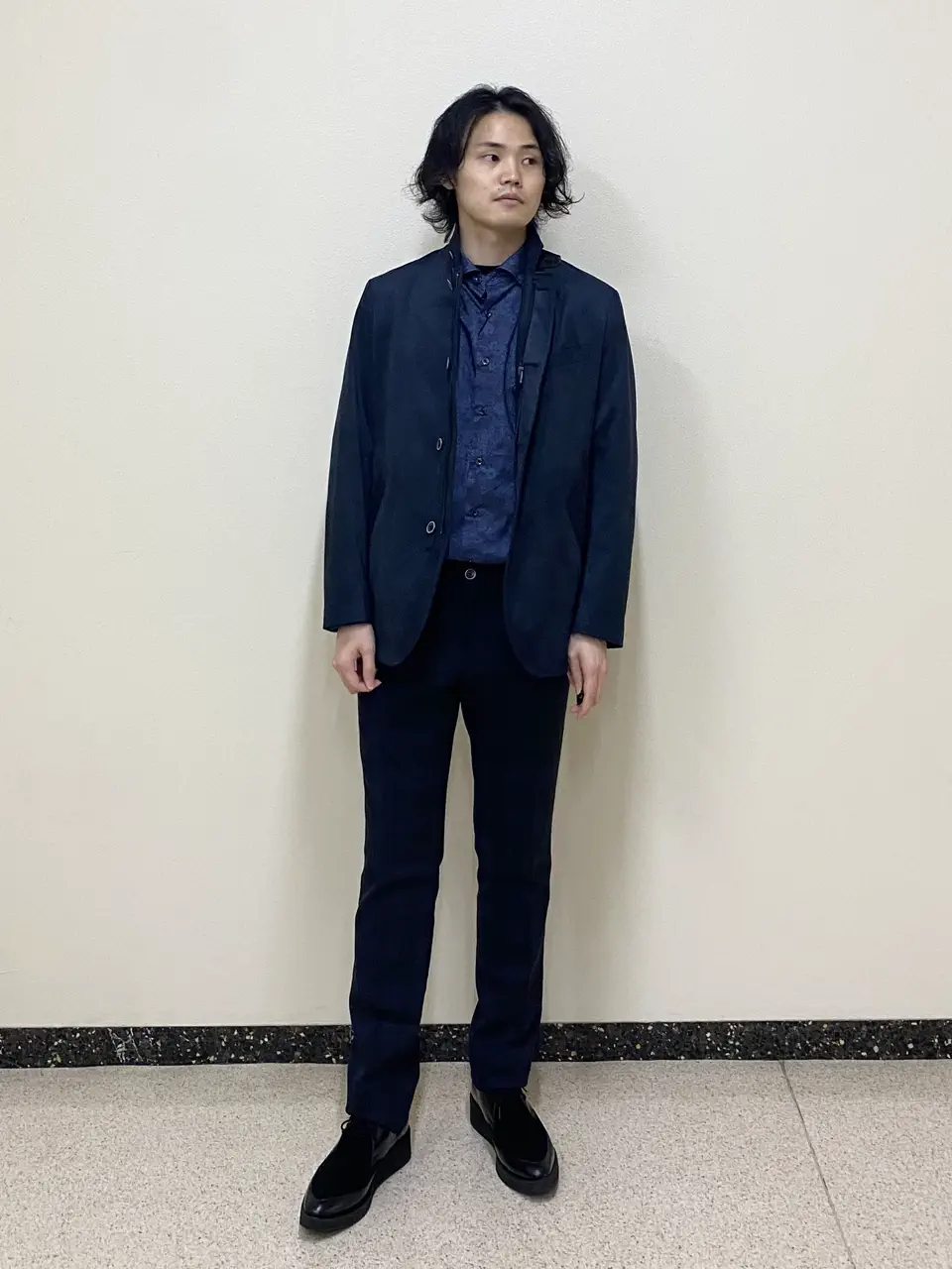  加藤 コーディネート画像