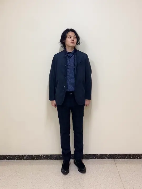 ONWARD CROSSET SELECT 加藤 コーディネート画像