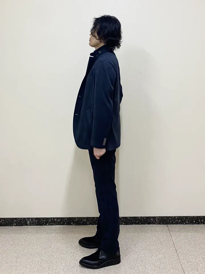 ONWARD CROSSET SELECT 加藤 コーディネート画像