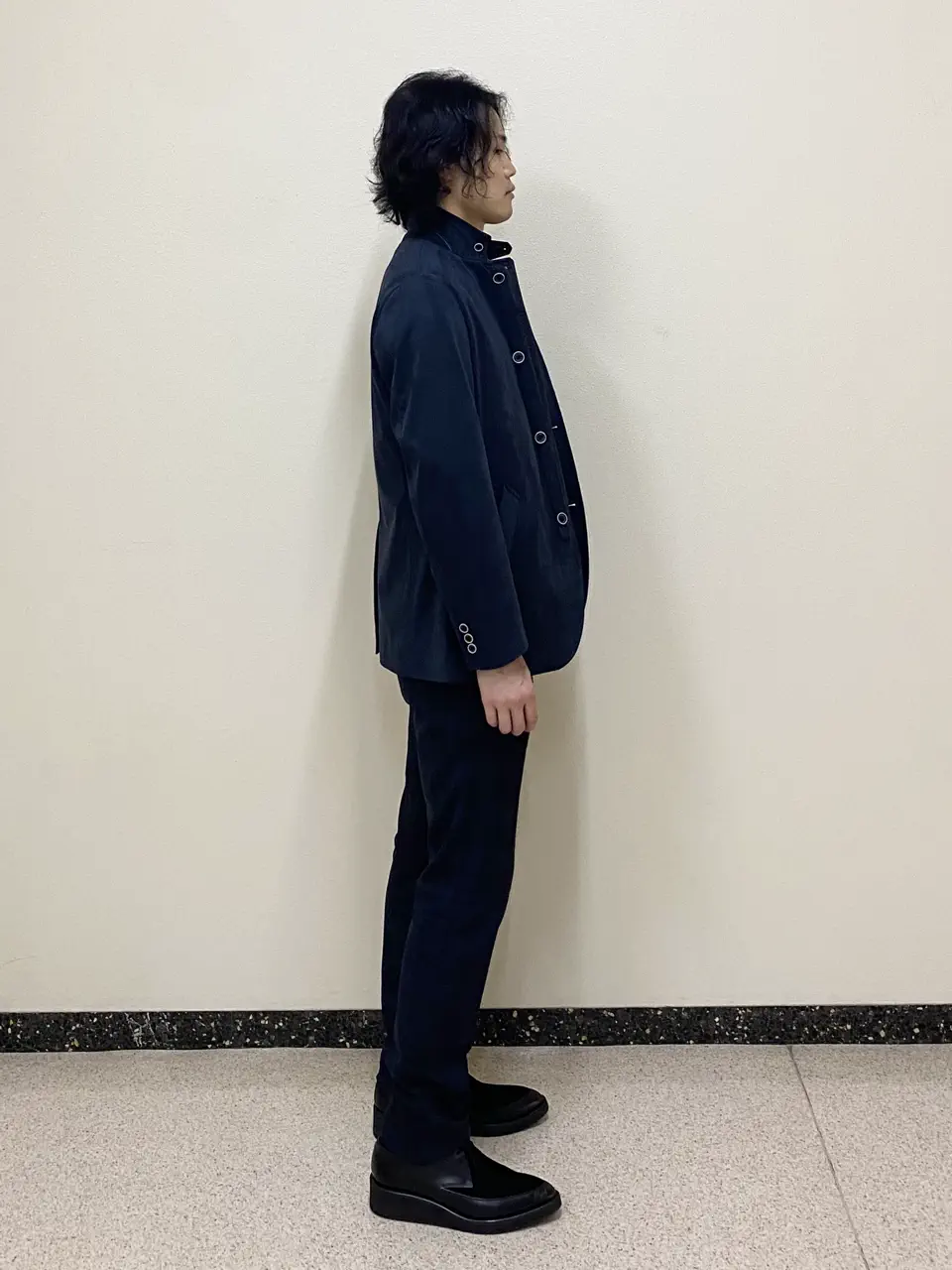 ONWARD CROSSET SELECT 加藤 コーディネート画像