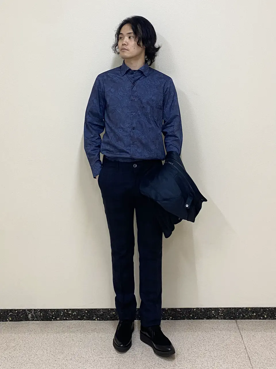 ONWARD CROSSET SELECT 加藤 コーディネート画像