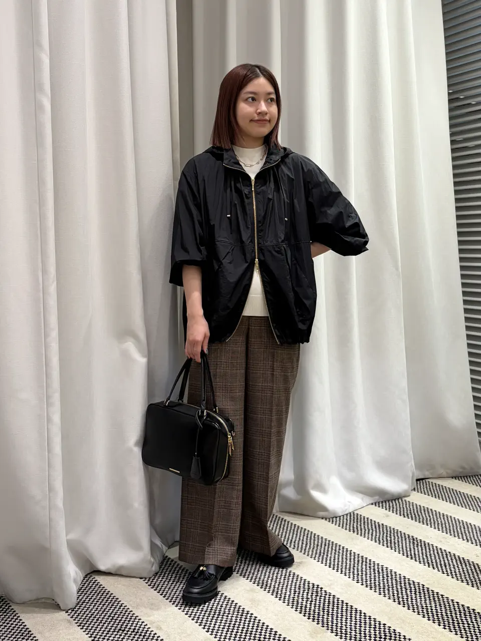  田中 コーディネート画像