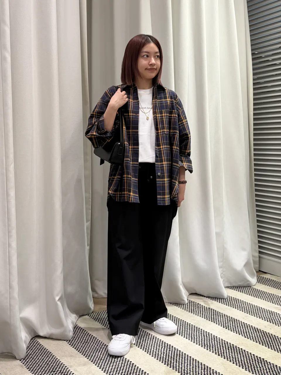  田中 コーディネート画像