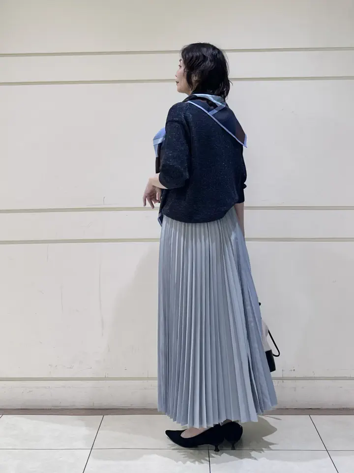 ONWARD CROSSET SELECT maruri コーディネート画像
